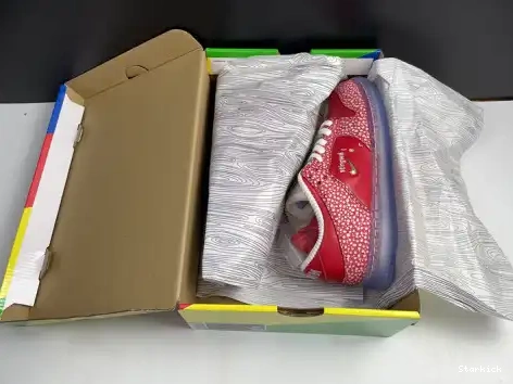 DH7650-600 - Dunk Mushroom Magic Stingwater SB Low Nike 0702